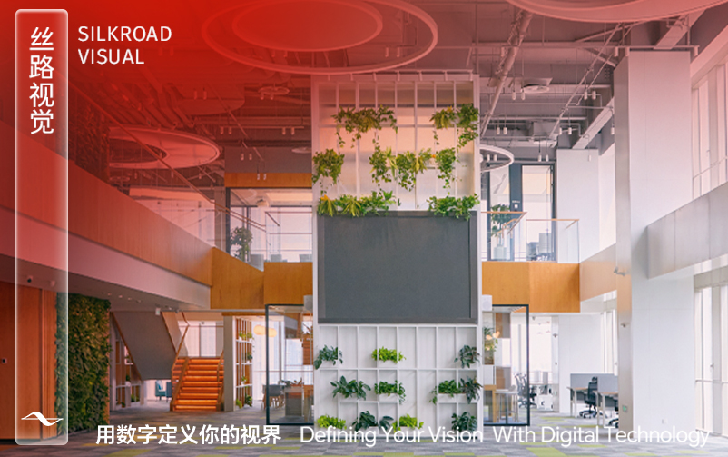 9091美高梅官方网站视觉北京分公司乔迁新址，启幕发展新篇